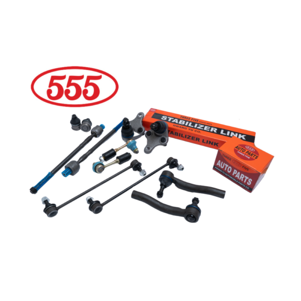 555 SUSPENSION PARTS
