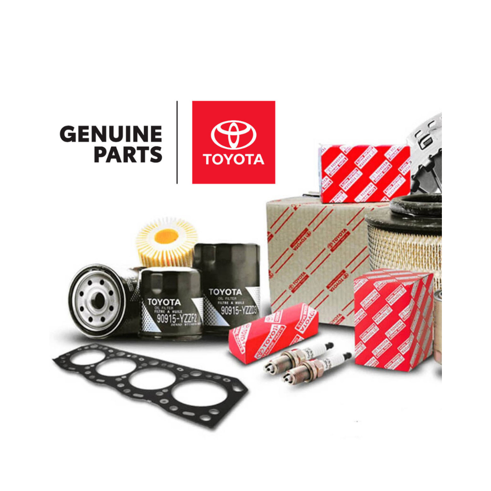 TOYOTA GENUINE PARTS Japanstar ae
